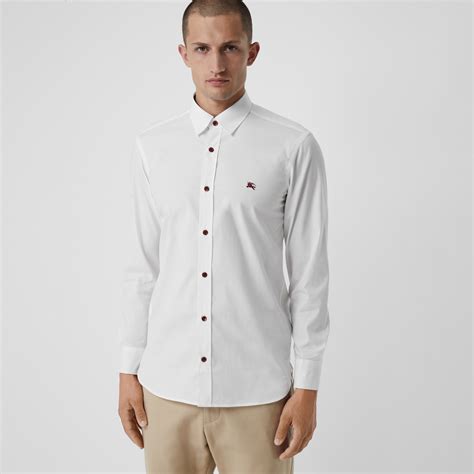 burberry camicia imitazione|camicia burberry uomo bianca.